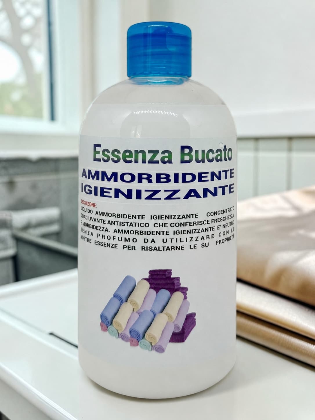Ammorbidente Bucato