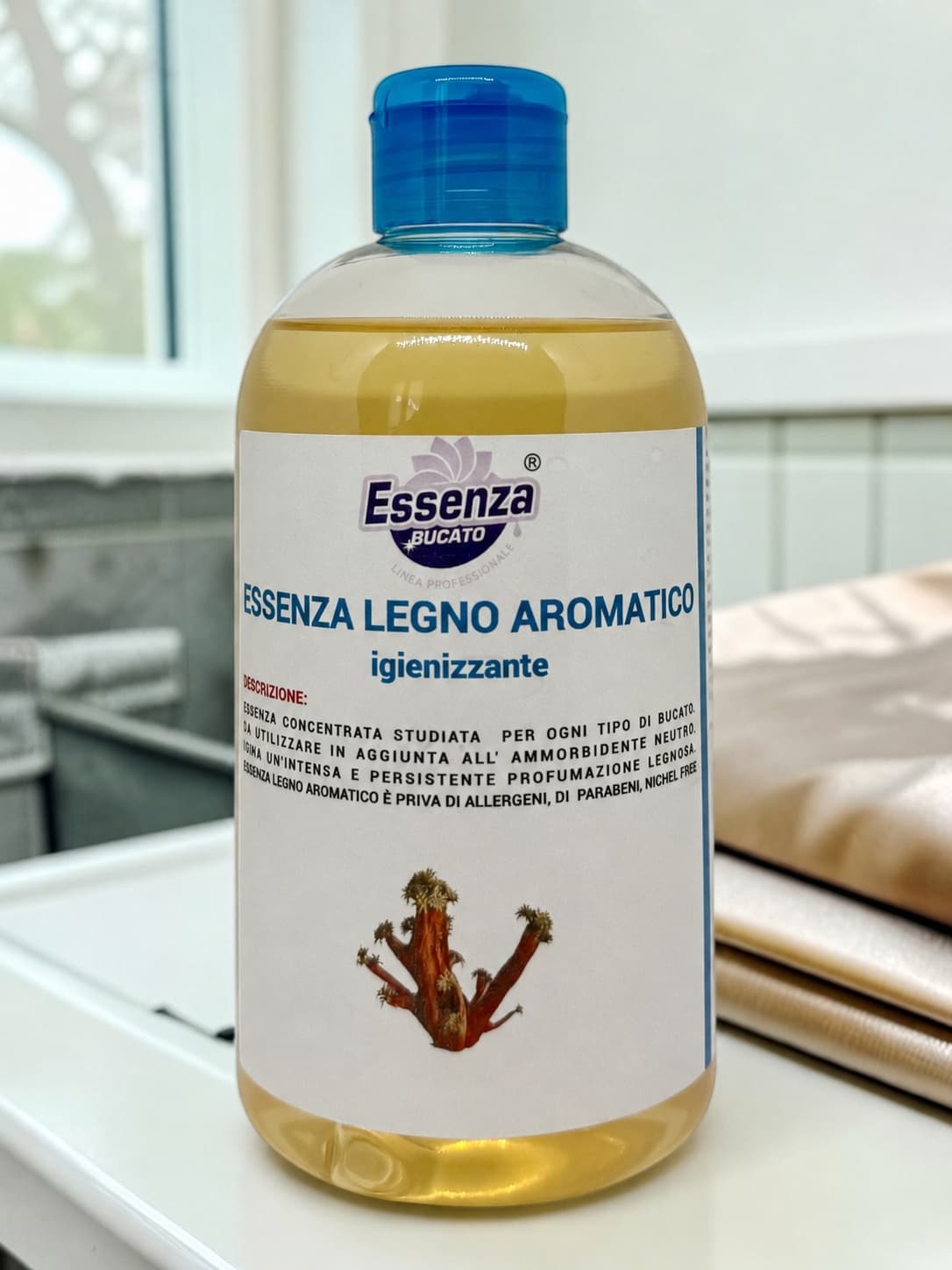Legno Aromatico