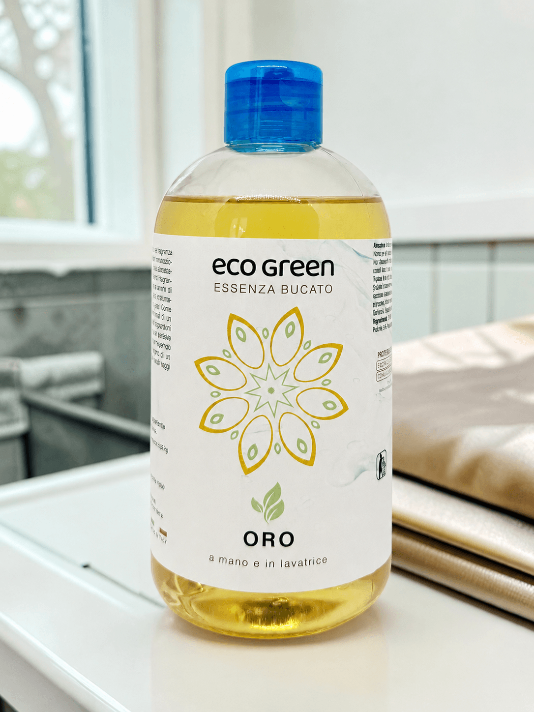 Oro — immagine principale