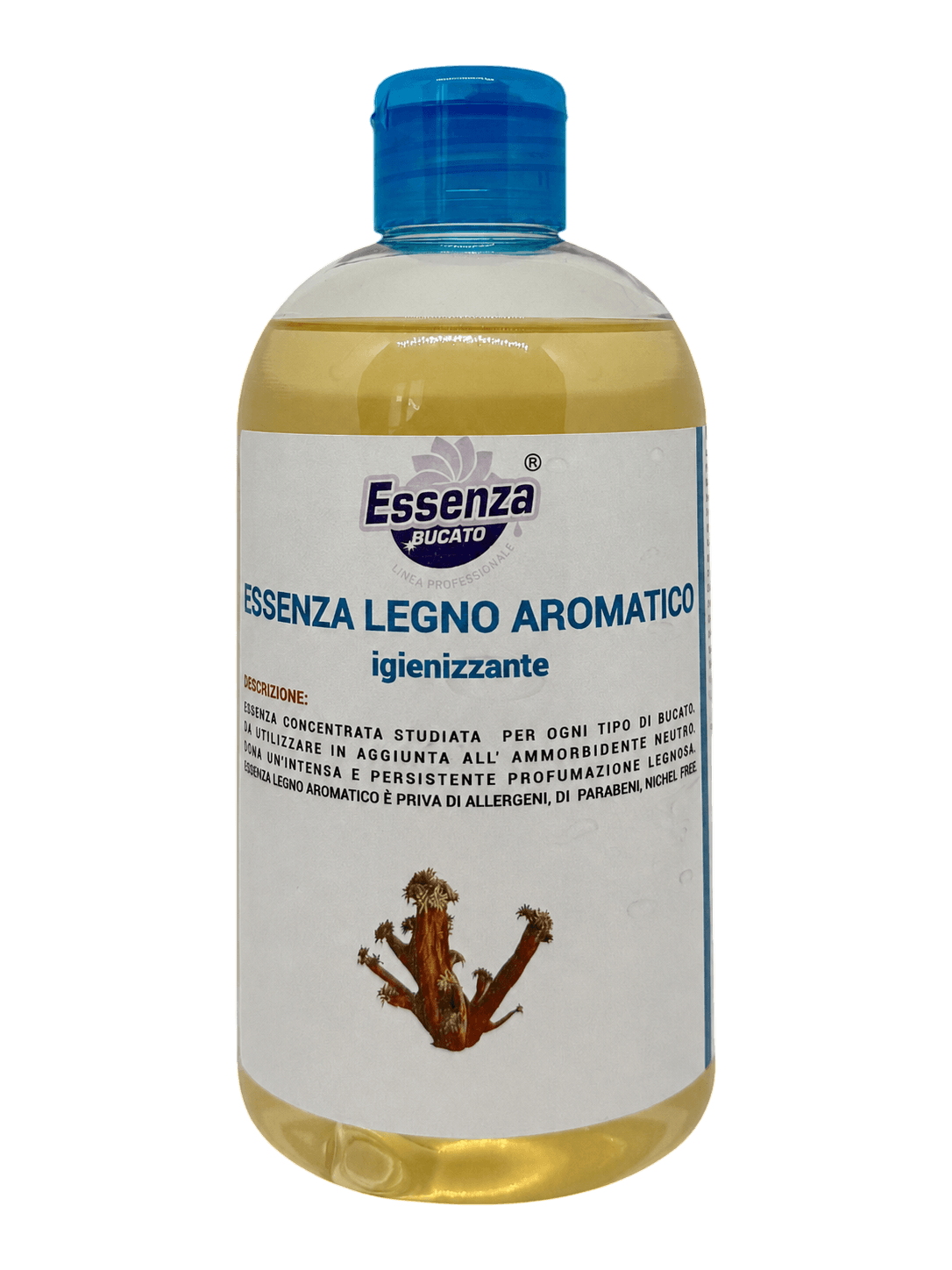 Legno Aromatico