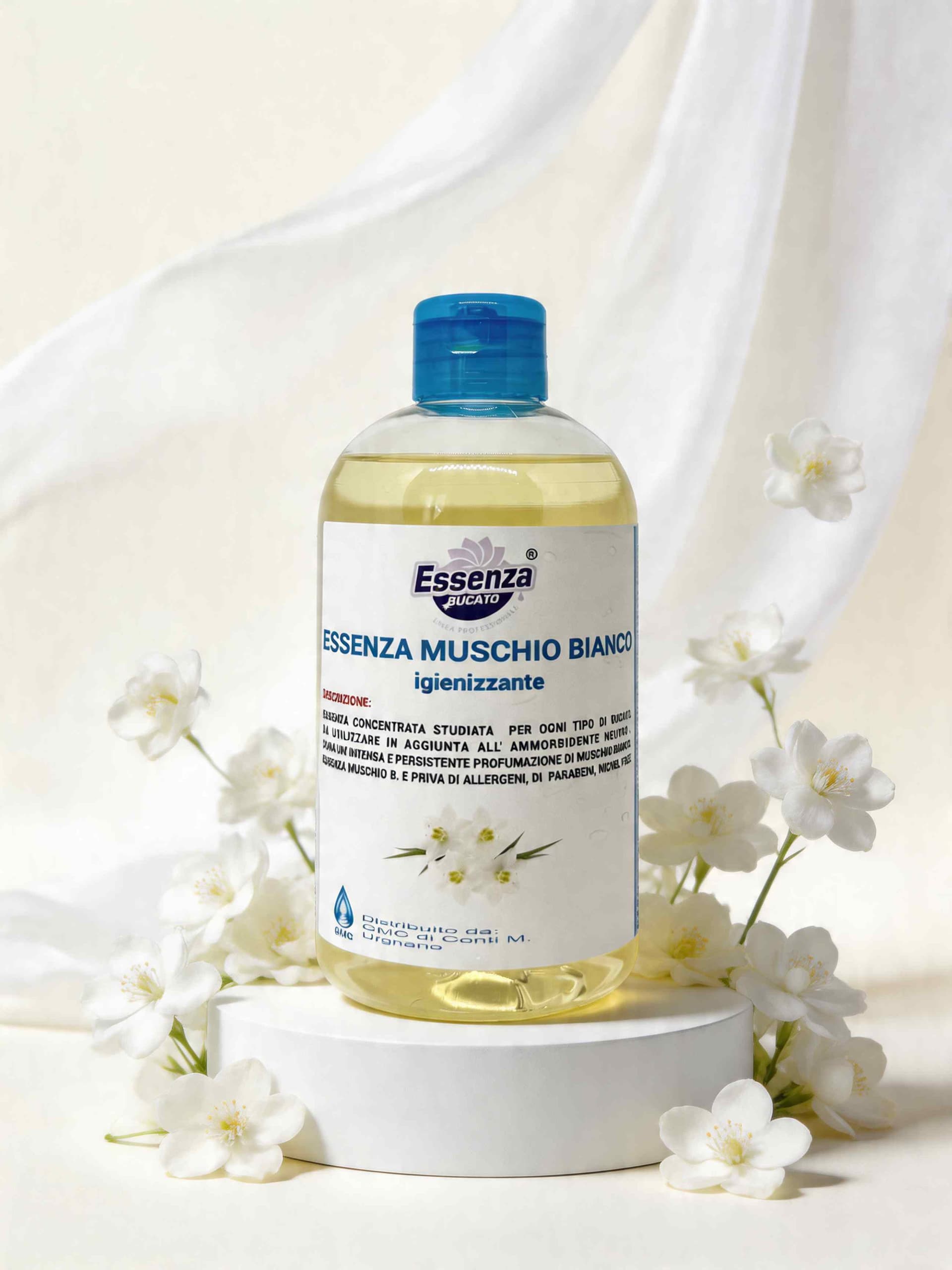 Essenza Muschio Bianco