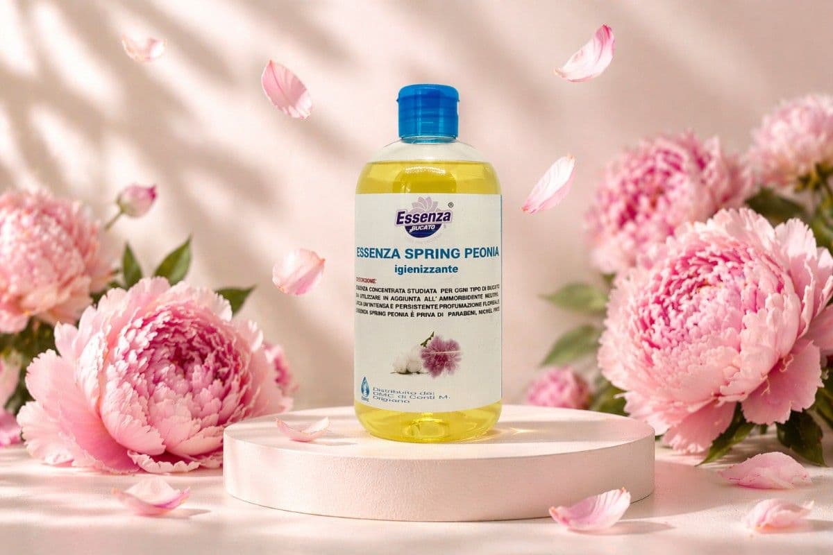 La storia dietro Spring Peony